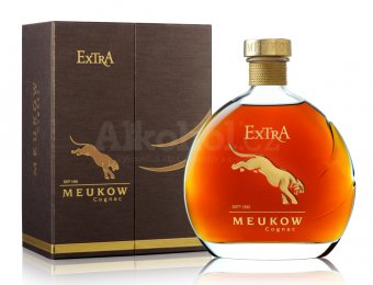 Meukow Extra 0,7l 40% GB